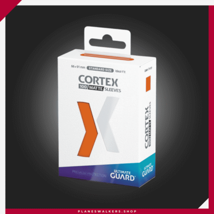 fundas cortex naranja