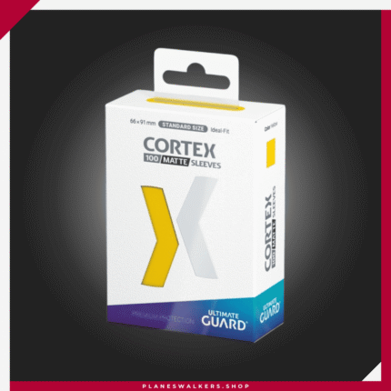 Ultimate Guard Cortex Mate Sleeves Tamaño Estándar (100)