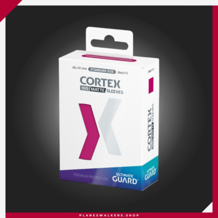 Ultimate Guard Cortex Mate Sleeves Tamaño Estándar (100)