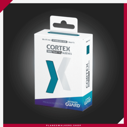 Ultimate Guard Cortex Mate Sleeves Tamaño Estándar (100)