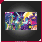 Ultimate Guard Play-Mat Magic: The Gathering "Edge of Eternities" - Haliya and Tezzeret