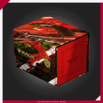 Ultimate Guard Sidewinder 100+ Xenoskin Magic: The Gathering "Tarkir: Dragonstorm" - Ruinous Ultimatum - Imagen 2