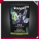 Edge of Eternities: World Shaper - ENG - Commander Decks - Imagen 2