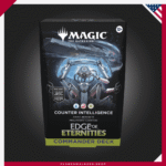 Edge of Eternities: Counter Intelligence - ENG - Commander Decks - Imagen 2