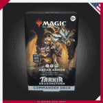 Tarkir: Abzan Armor – ENG – Dragonstorm Commander Deck - Imagen 2