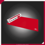 Ultimate Guard Tapete Monochrome Negro 61 x 35 cm - Imagen 8