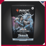 Tarkir: Jeskai Striker - ENG - Dragonstorm Commander Deck - Imagen 2