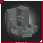 Ultimate Guard Twin Flip`n`Tray 266+ Xenoskin