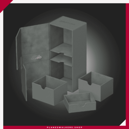 Ultimate Guard Twin Flip`n`Tray 266+ Xenoskin