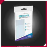 Ultimate Guard Precise-Fit Sleeves Fundas de Cartas Tamaño Oversized Transparente (40)