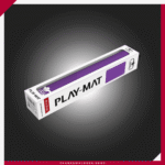 Ultimate Guard Tapete Monochrome Violeta 61 x 35 cm - Imagen 3