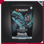 Tarkir: Jeskai Striker - ENG - Dragonstorm Commander Deck - Imagen 24