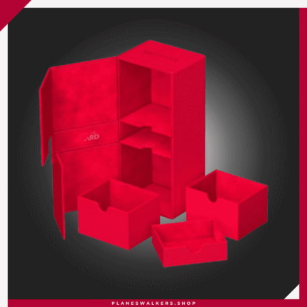 Ultimate Guard Twin Flip`n`Tray 266+ Xenoskin