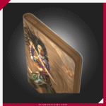 Ultimate Guard Zipfolio 360 Xenoskin Magic: The Gathering "Tarkir: Dragonstorm" - Descendant of Storms - Imagen 5