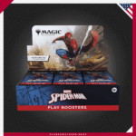 Marvel's Spider-Man Play Booster Display - ENG - Imagen 2