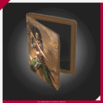 Ultimate Guard Zipfolio 360 Xenoskin Magic: The Gathering "Tarkir: Dragonstorm" - Descendant of Storms - Imagen 6