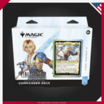 Final Fantasy – Counter Blitz – ENG – Collector's Commander - Imagen 2