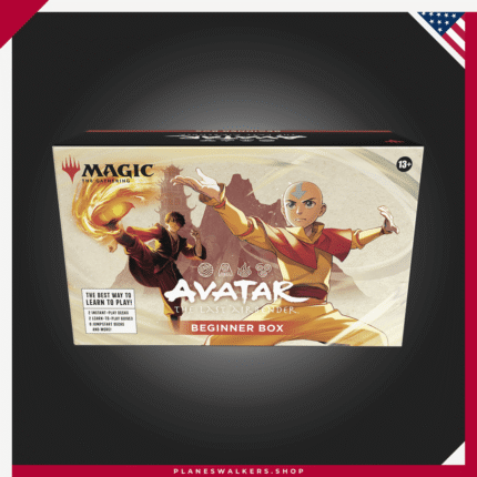 Magic: The Gathering® | Avatar: The Last Airbender™ Caja de Inicio - SP