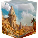 Ultimate Guard RTE Boulder 100+ Artist Edition #2 Mario Renaud: The Search