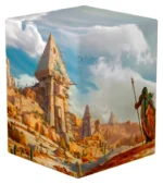 Ultimate Guard RTE Boulder 100+ Artist Edition #2 Mario Renaud: The Search