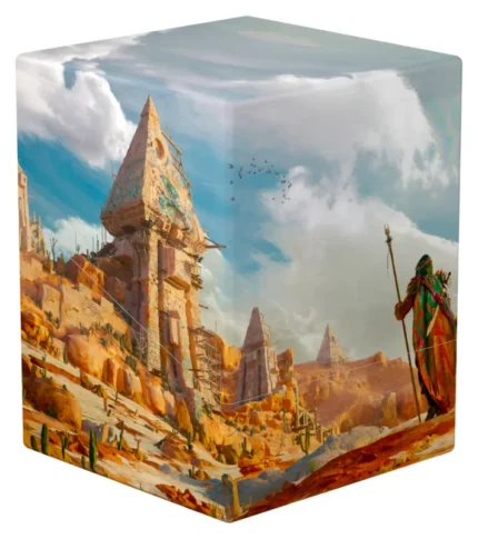 Ultimate Guard RTE Boulder 100+ Artist Edition #2 Mario Renaud: The Search