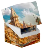 Ultimate Guard RTE Boulder 100+ Artist Edition #2 Mario Renaud: The Search - Imagen 2