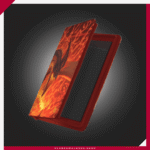 Ultimate Guard Zipfolio 360 Xenoskin Magic: The Gathering "Tarkir: Dragonstorm" - Magmatic Hellkite - Imagen 3