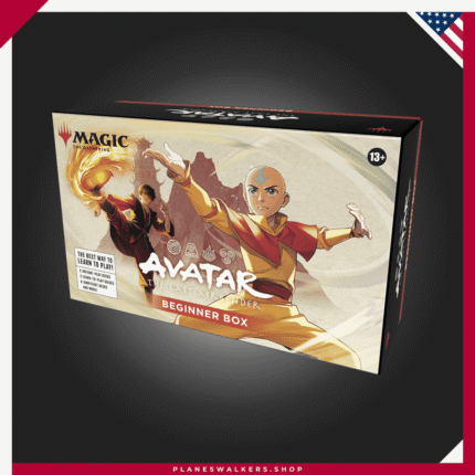 Magic: The Gathering® | Avatar: The Last Airbender™ Beginner Box - ENG