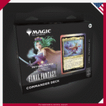 Magic: The Gathering®- ENG - FINAL FANTASY Commander Decks (PACK 4) - Imagen 13
