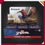 Caja de sobres de juego de Marvel’s Spider-Man - SP - Imagen 2