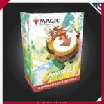Magic: The Gathering® | Avatar: The Last Airbender™ Commander's Bundle - ENG - Imagen 3