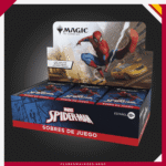 Caja de sobres de juego de Marvel’s Spider-Man - SP - Imagen 3