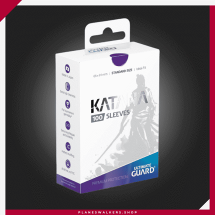 Fundas Katana Color Morado