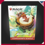 Magic: The Gathering® | Avatar: The Last Airbender™ Commander's Bundle - ENG - Imagen 2