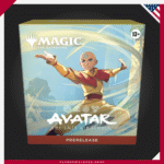 Magic: The Gathering® | Avatar: The Last Airbender™ Prerelease Pack - AANG - ENG - Imagen 2