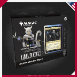 Magic: The Gathering®- ENG - FINAL FANTASY Commander Decks (PACK 4) - Imagen 4