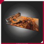 Ultimate Guard Play-Mat Magic: The Gathering "Tarkir: Dragonstorm" - Abzan Devotee - Imagen 6