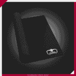 Ultimate Guard Tapete Monochrome Negro 61 x 35 cm - Imagen 5