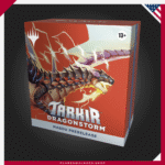 Tarkir: Jeskai Striker - ENG - Dragonstorm Commander Deck - Imagen 52