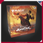Magic: The Gathering® | Avatar: The Last Airbender™ Prerelease Pack - ZUKO - ENG - Imagen 3