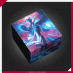 Ultimate Guard Sidewinder 133+ Xenoskin Magic: The Gathering "Tarkir: Dragonstorm" - Ugin, Eye of the Storms - Imagen 5