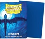 Fundas StandardDual Matte Wisdom (100 fundas)Dragon Shield - Imagen 3