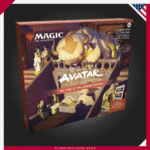 Magic: The Gathering® | Avatar: The Last Airbender™ Scene Box- Tea Time At The Jasmine Dragon - ENG - Imagen 3