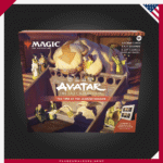 Magic: The Gathering® | Avatar: The Last Airbender™ Scene Box- Tea Time At The Jasmine Dragon - ENG - Imagen 2
