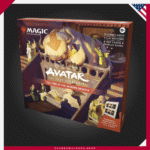 Magic: The Gathering® | Avatar: The Last Airbender™ Scene Box- Tea Time At The Jasmine Dragon - ENG