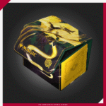 Ultimate Guard Sidewinder 100+ Xenoskin Magic: The Gathering "Tarkir: Dragonstorm" - Eerie Ultimatum - Imagen 3