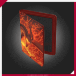 Ultimate Guard Zipfolio 360 Xenoskin Magic: The Gathering "Tarkir: Dragonstorm" - Magmatic Hellkite - Imagen 6