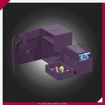 Ultimate Guard Flip`n`Tray 133+ XenoSkin