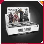 Caja de sobres de juego de Magic: The Gathering -ESP - FINAL FANTASY - Imagen 3