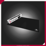 Ultimate Guard Tapete Monochrome Negro 61 x 35 cm - Imagen 2